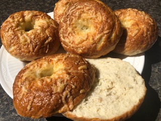 Homemade Bagels